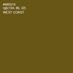 #685616 - West Coast Color Image